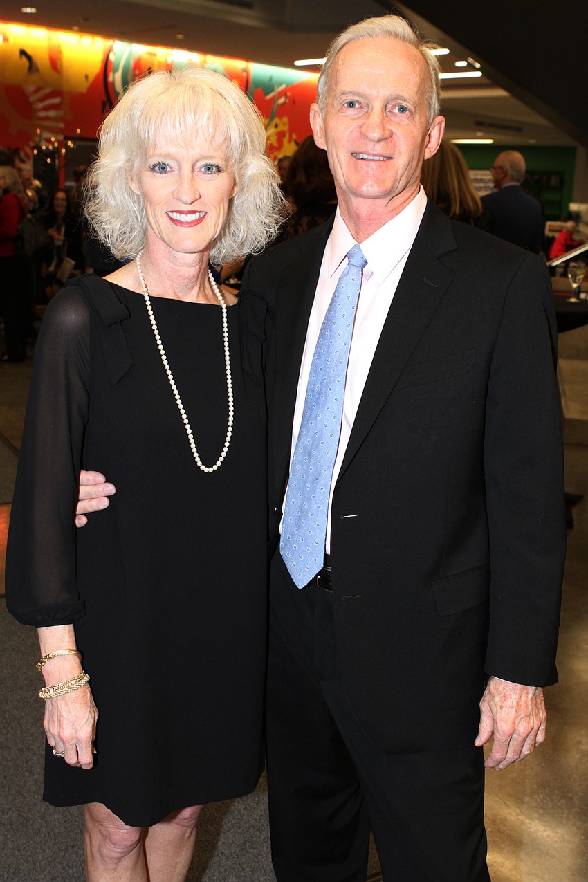 Mitzie Henson and Dr. Ken Henson
