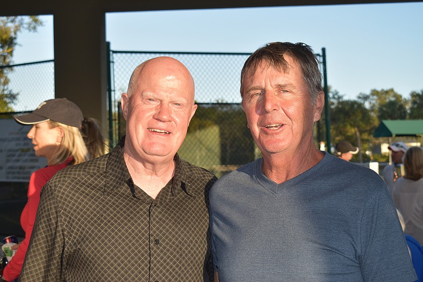 Jack Farrell and David Campbell.