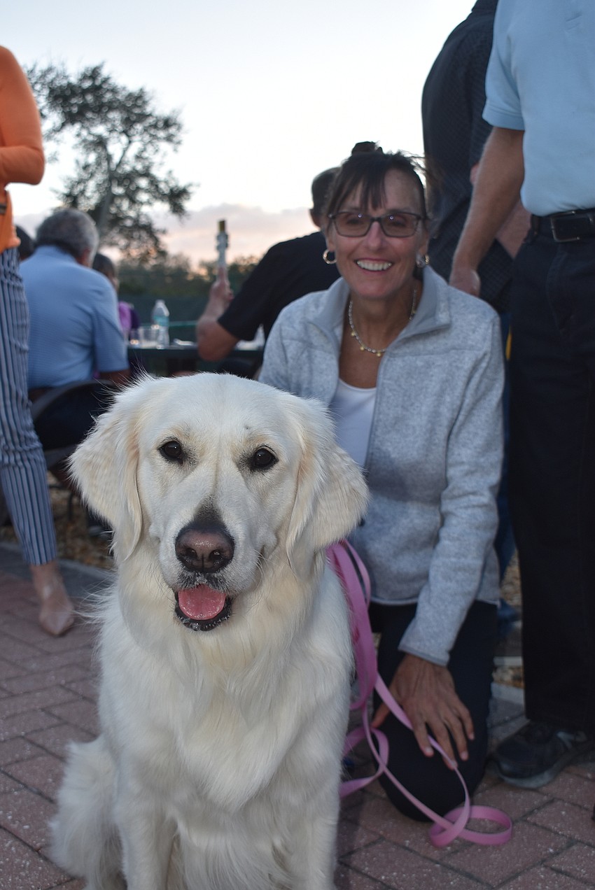 Charlie and Mary Jane Waite.