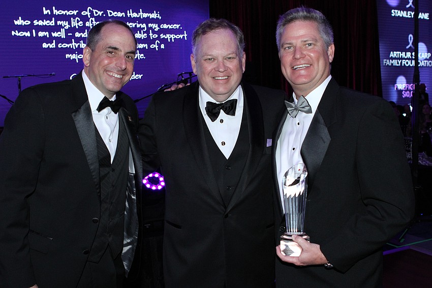 Chairwoman Ariane Dart