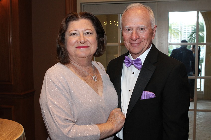 Donna and Jon Boscia