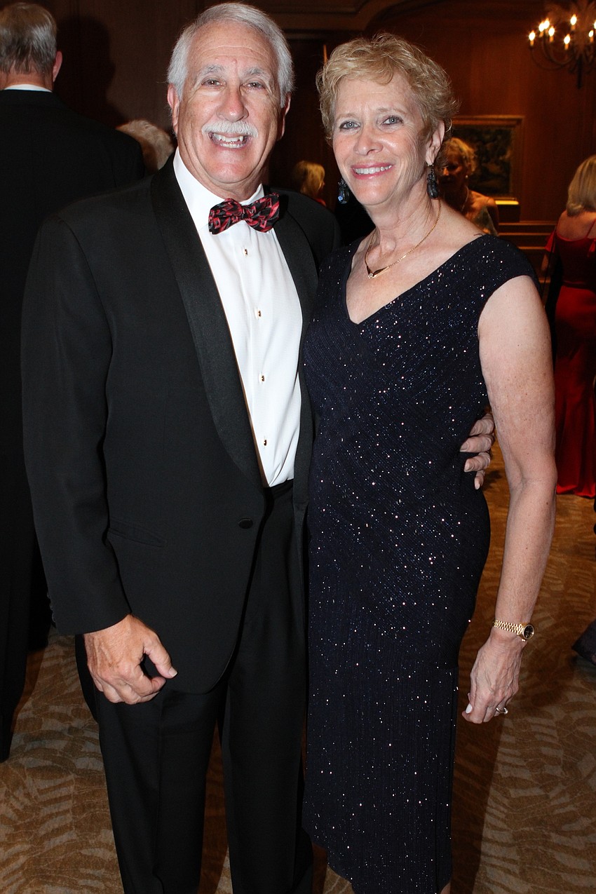 Marc and Ronni Loundy