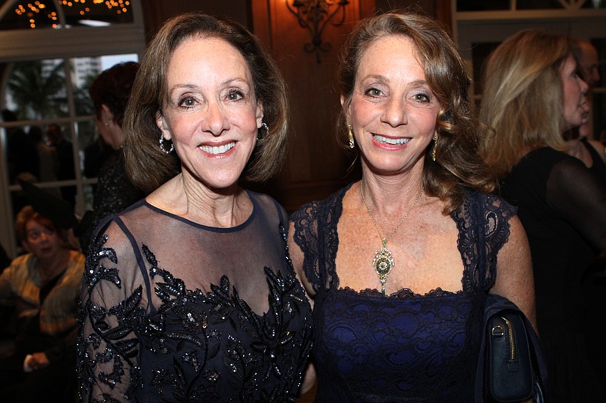 Deb Kabinoff and Pam Ramhofer