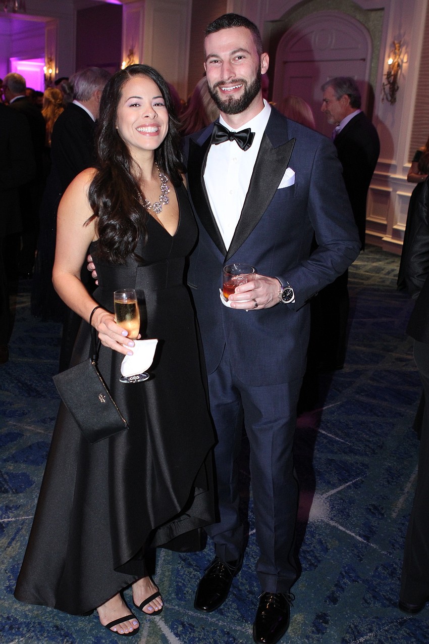 Yvonne and Randall Schwartz