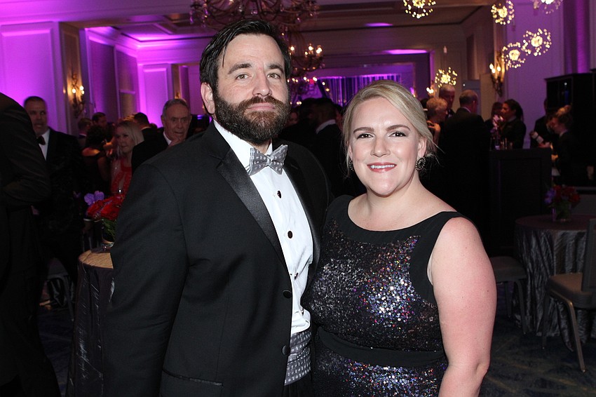 Doug and Erin Christy