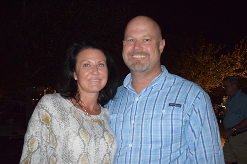 For 17 years, Joe and Molly Murphy have been living in Waterlefe. 