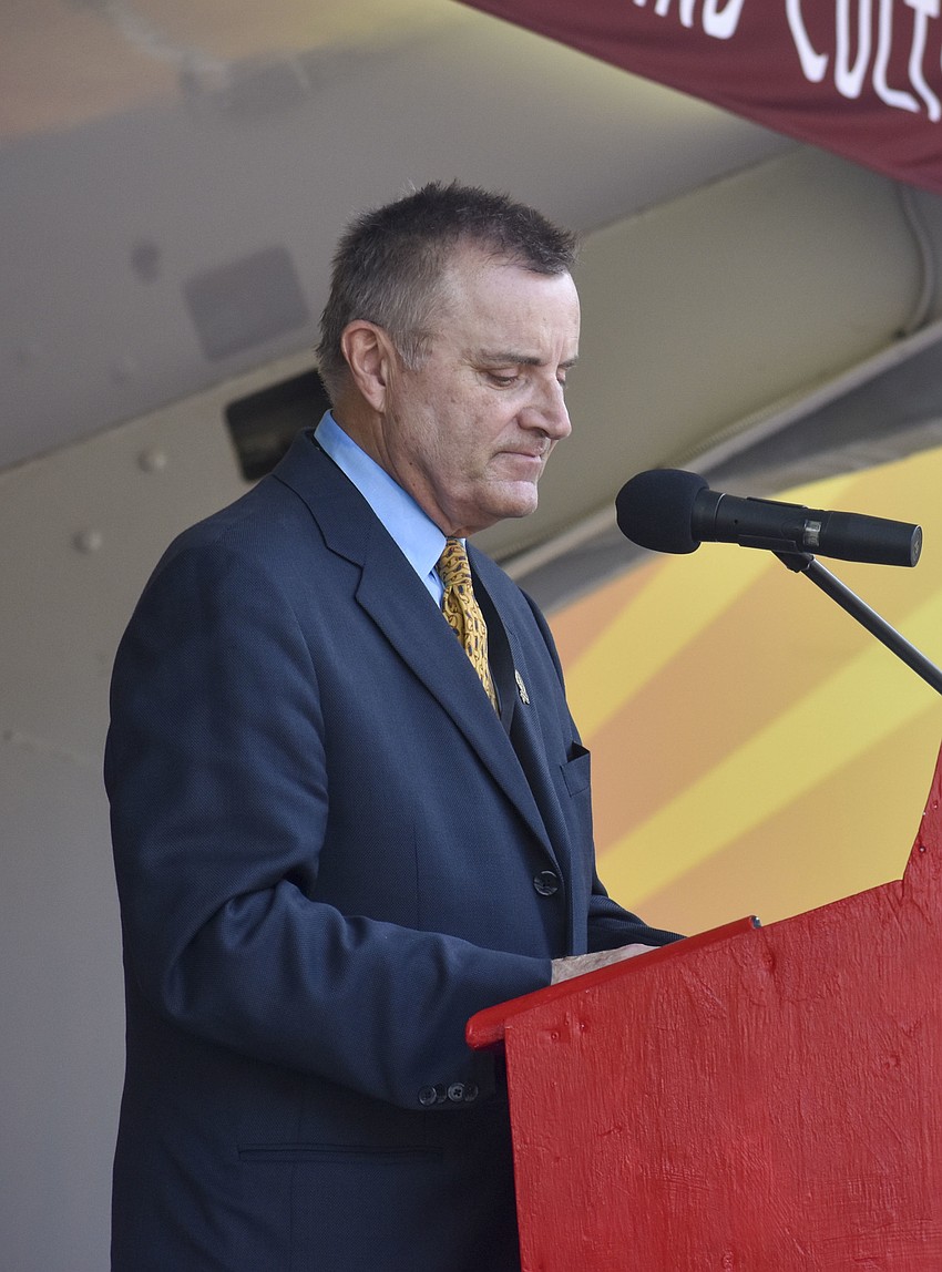 William Powell, Circus Ring of Fame Foundation board chair