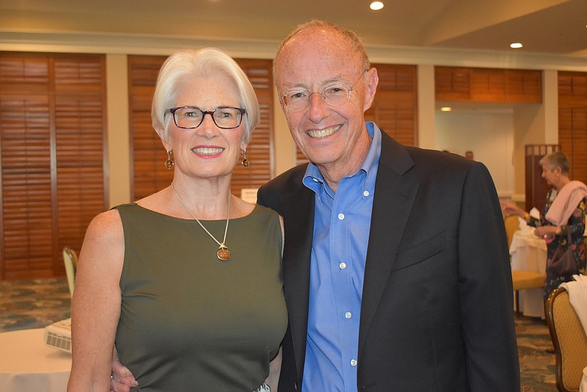 Karen and Bill Wiltsie.