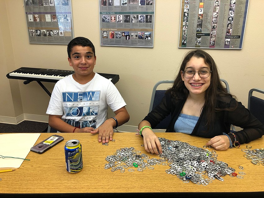 TJ Prada and Katherine Carnes