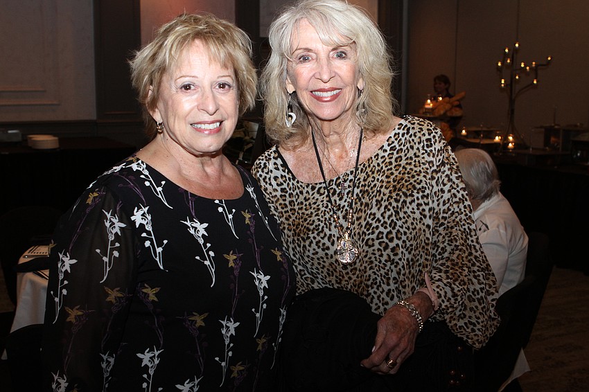 Joanne Eframian and Jo Kilgallon