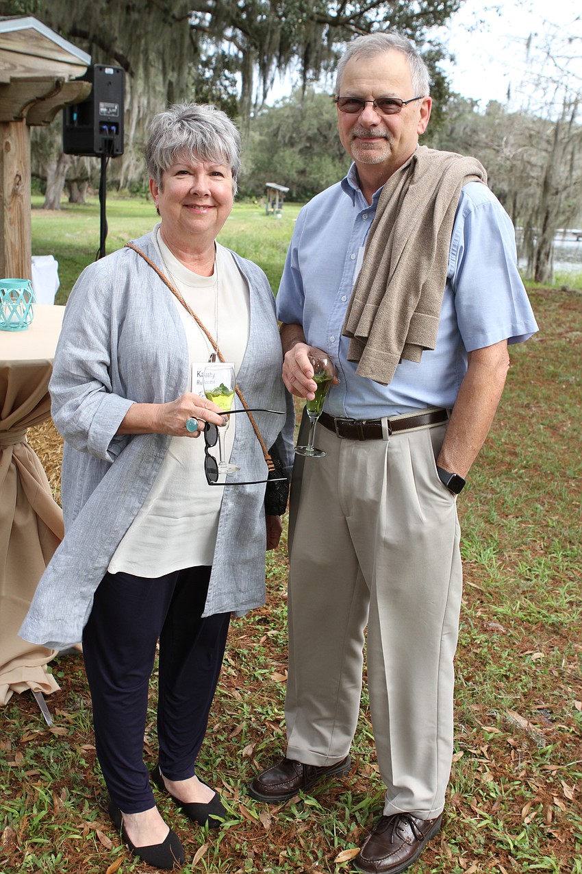 Kathy and Dan Ruscitto