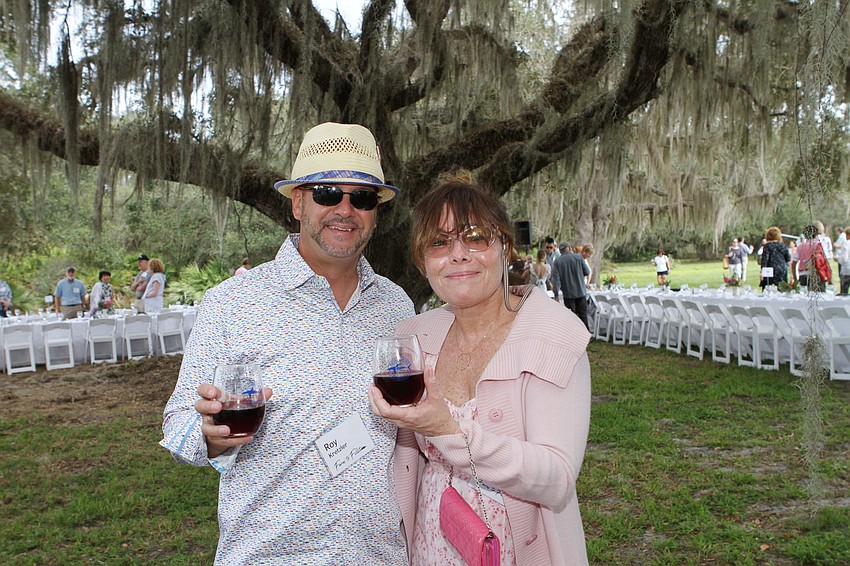 Roy and Tracy Kretzler