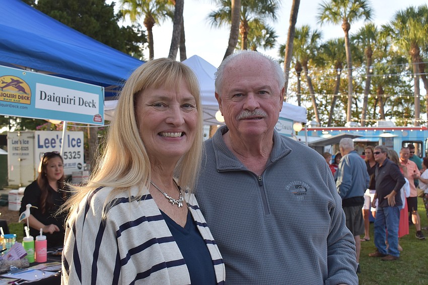 Tom and Marilyn LaConte