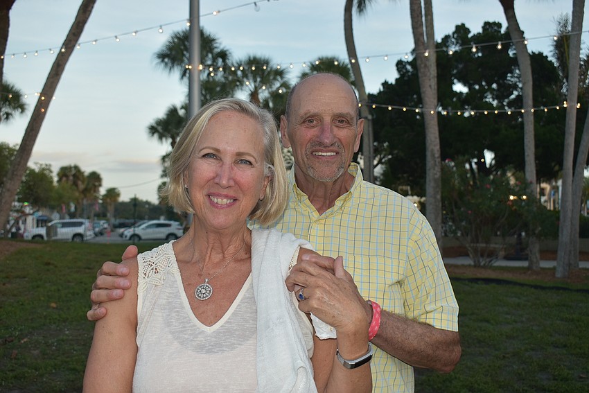 Bob and Debra Cripodi