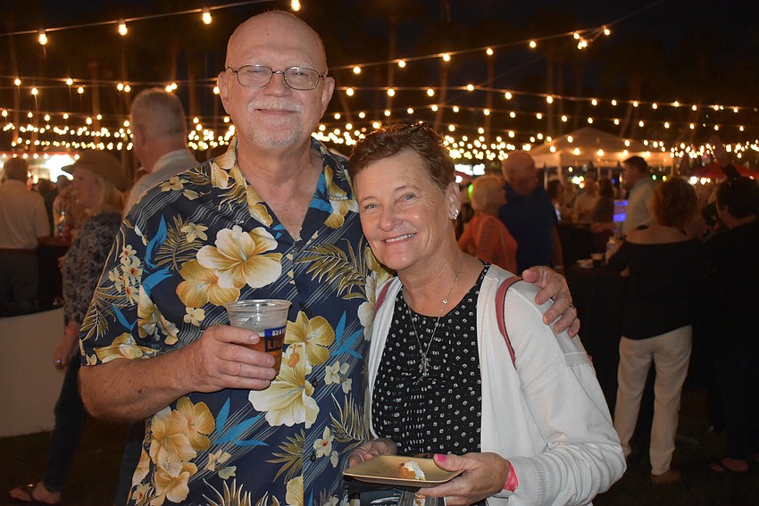 Steve and Carolyn Roehrig