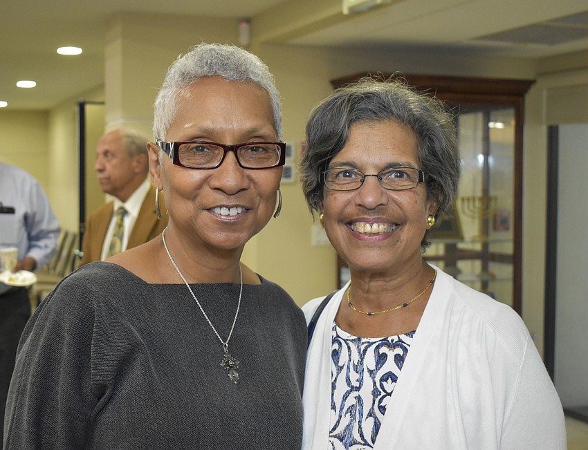 Diane Dorsey and Karen Morgan