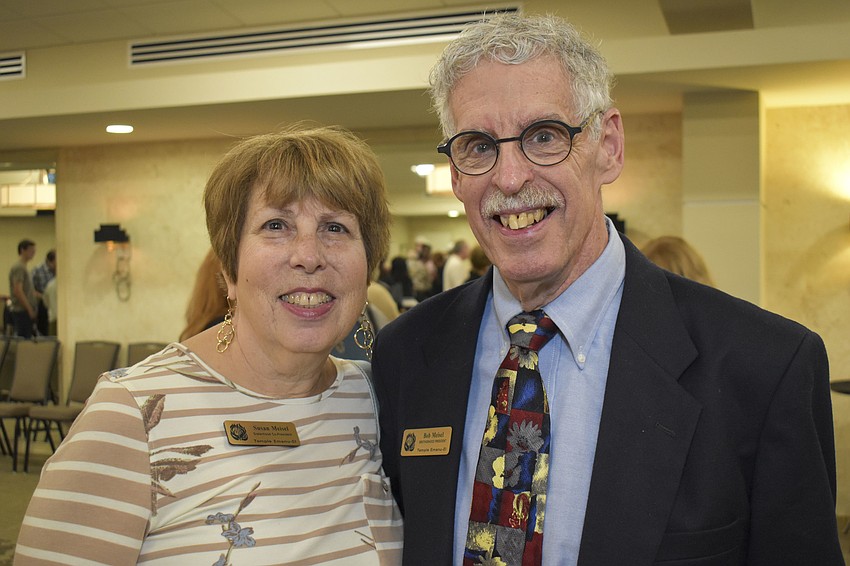 Susan and Bob Meisel