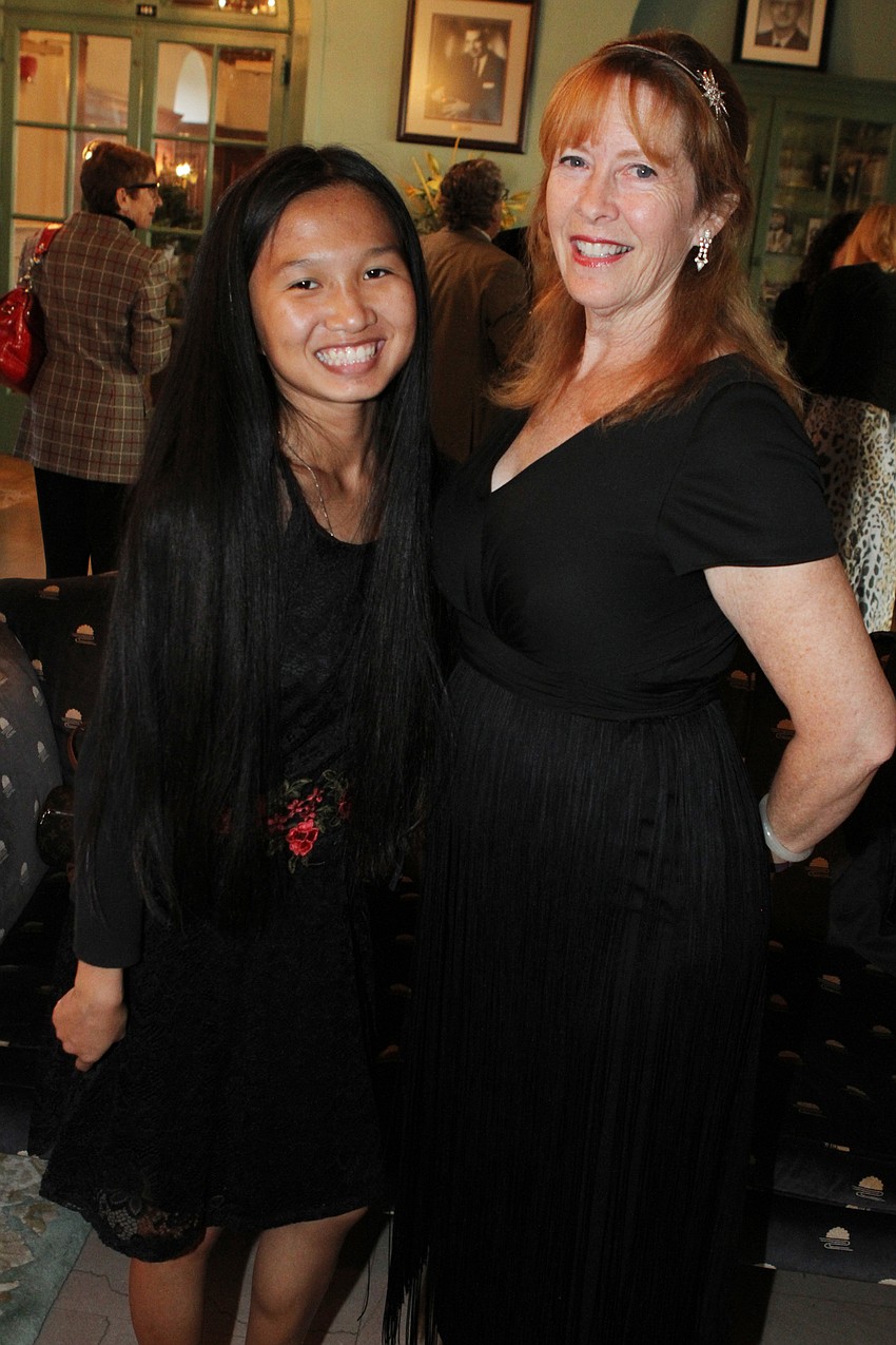 Jordan Febish and Sarah Walcutt-Febish