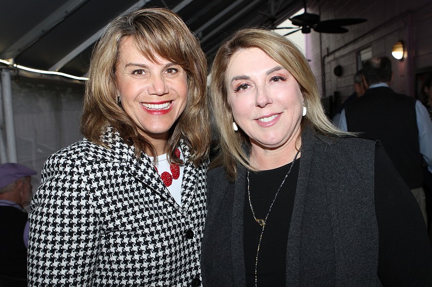 Beth Green and Cindy Fornelli