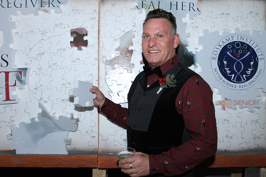 Director Eric Gordon