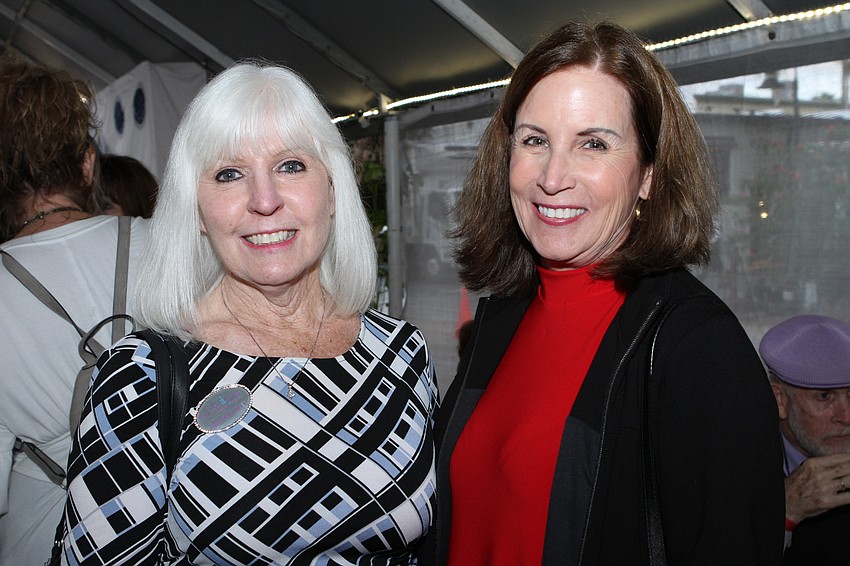 Debra Fortosis and Medora Sheehan