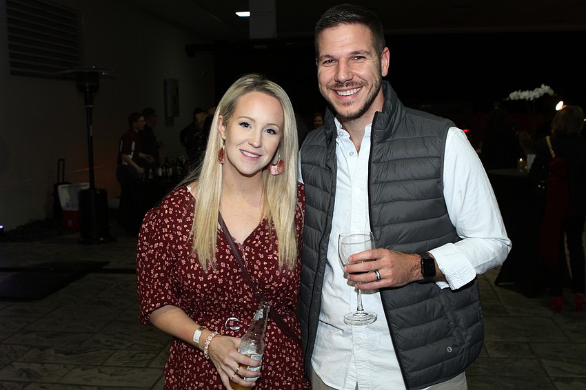 Amy and Matthew Greubel