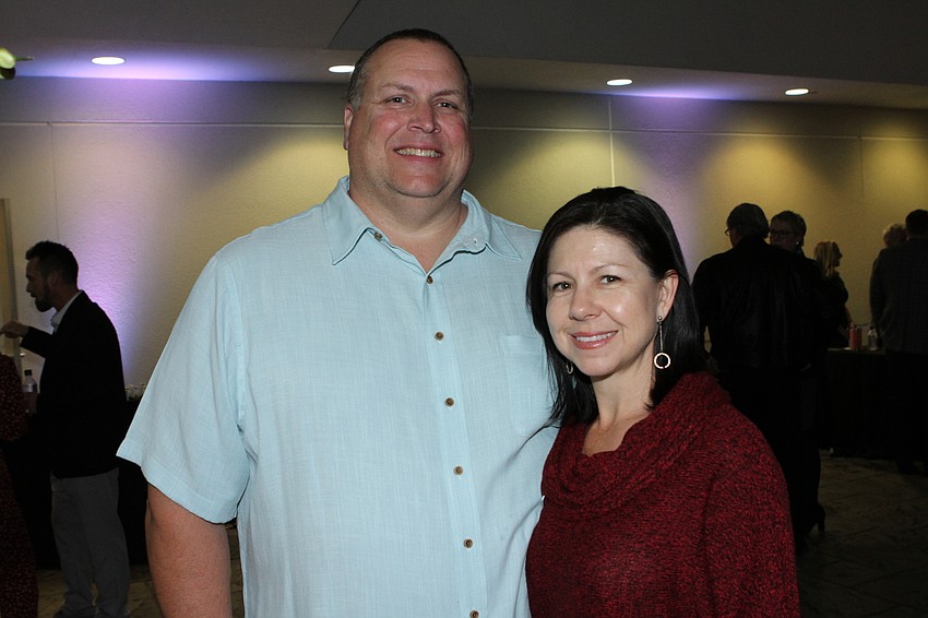 CJ and Christina Fraser