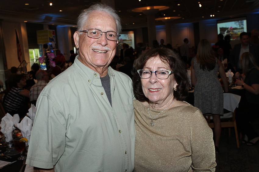 Joe and Joyce Gallegos