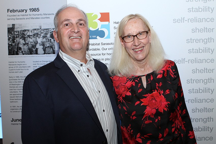 Jay and Marybeth Traverso