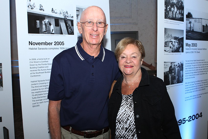 Dick and Kathy Weber