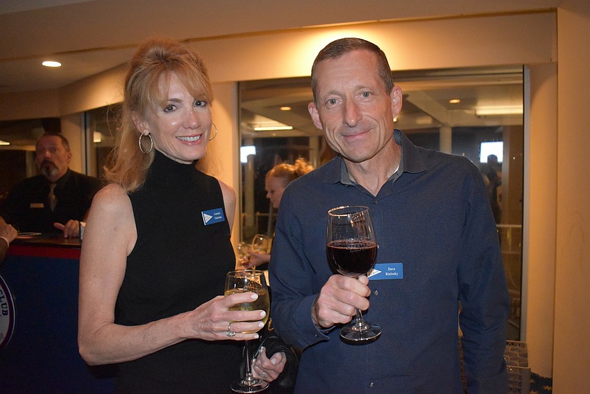 Carolyn and Dave Bialoskey