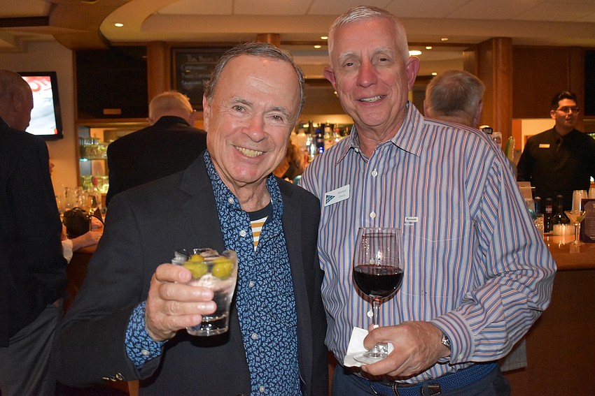 Peter Mermin and Michael Travis