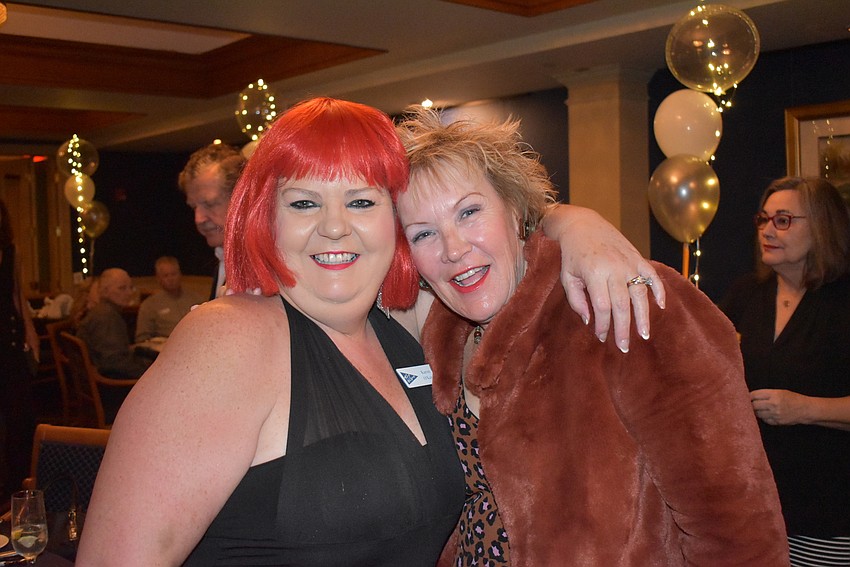 Karen O'Keefe and Tami Walsh