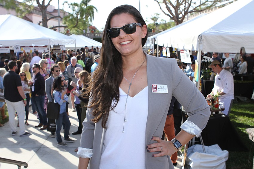 Executive Director Sarah Firstenberger