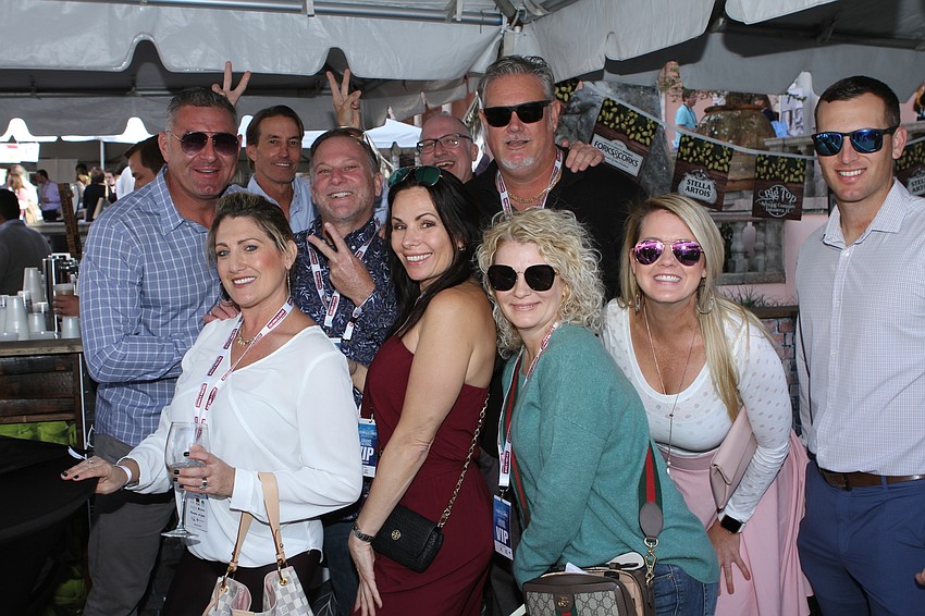 The Evies restaurant group