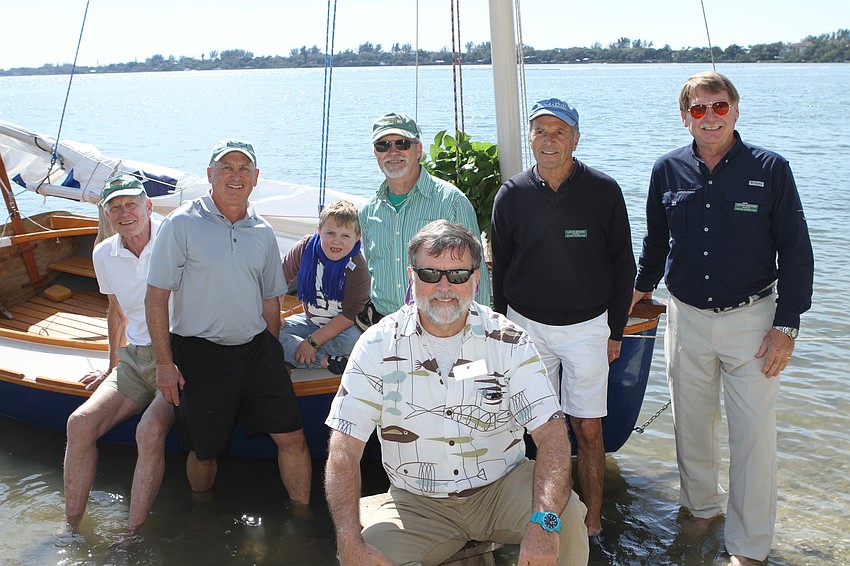 David Marrison, Allen Steiger, Jace Maxwell, Wayne Hoitt, Executive Director John McCarthy, Louis Gross and Stephen Zimmerman