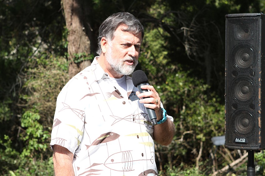 Executive Director John McCarthy