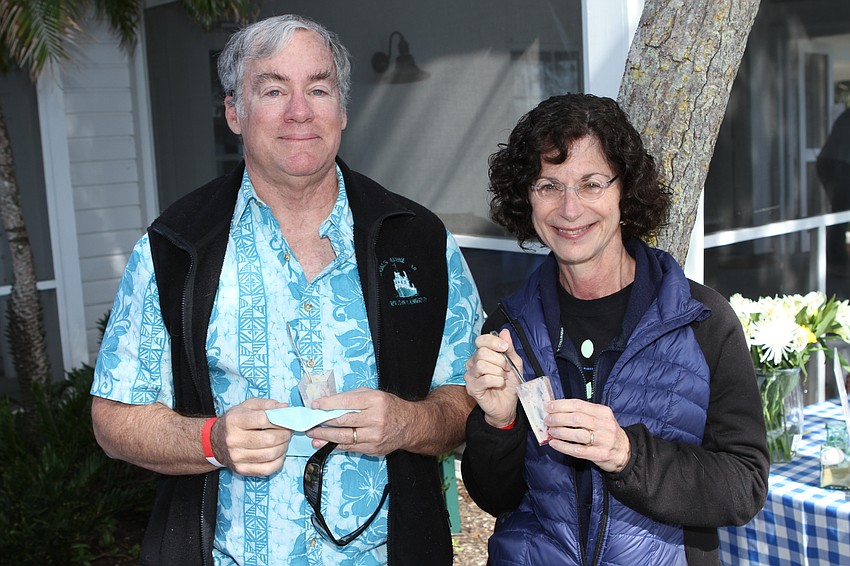 Randy and Martha Wells