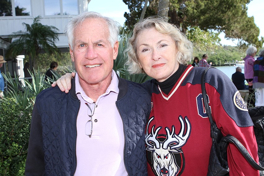 Mark and Baila Miller