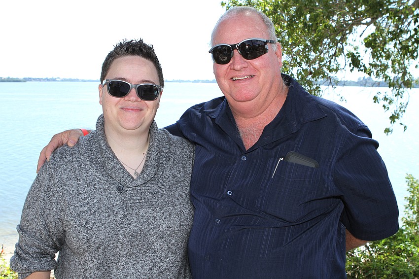 Crystal and Donnie Maxwell