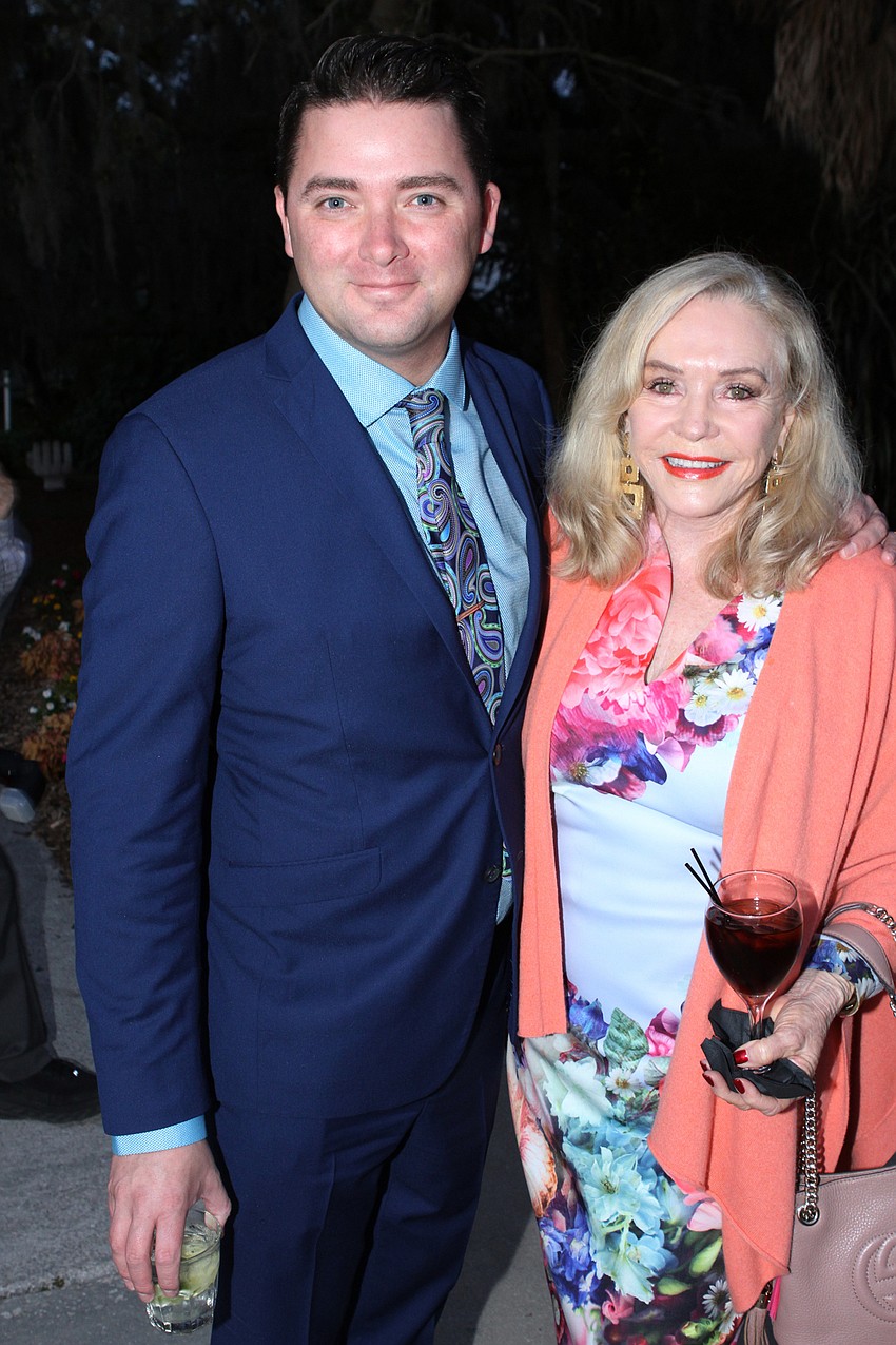 Benjamin Luczak and Margaret Wise