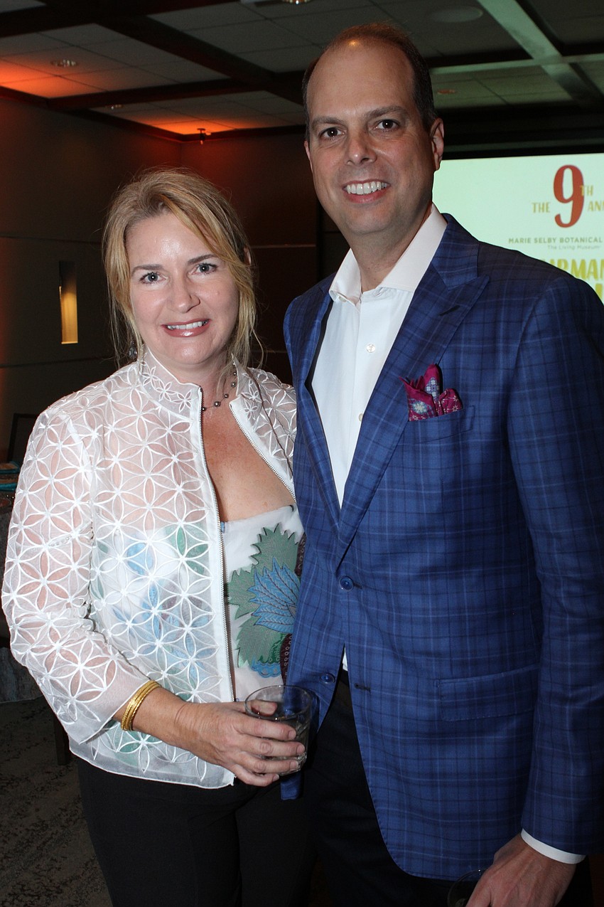 Jenna and Mike Wilson