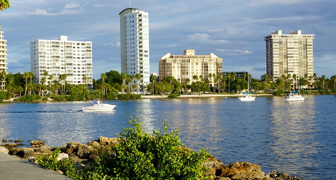 Sarasota County had a 75% return rate for questionnaires during the 2010 Census.