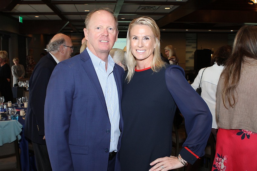 Roger and Alisa Pettingell