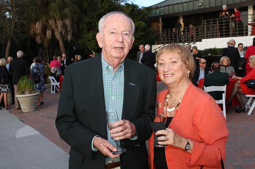 Tom and Kathy Macdonald