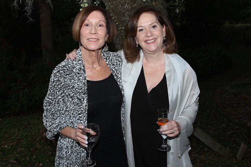 Bryna Tevlowitz and Denise Cotler