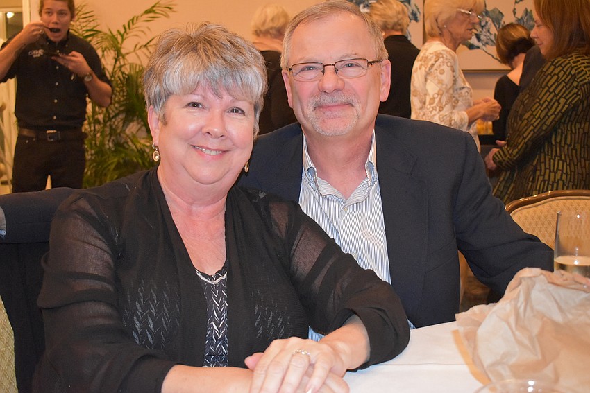 Kathy and Dan Ruscitto