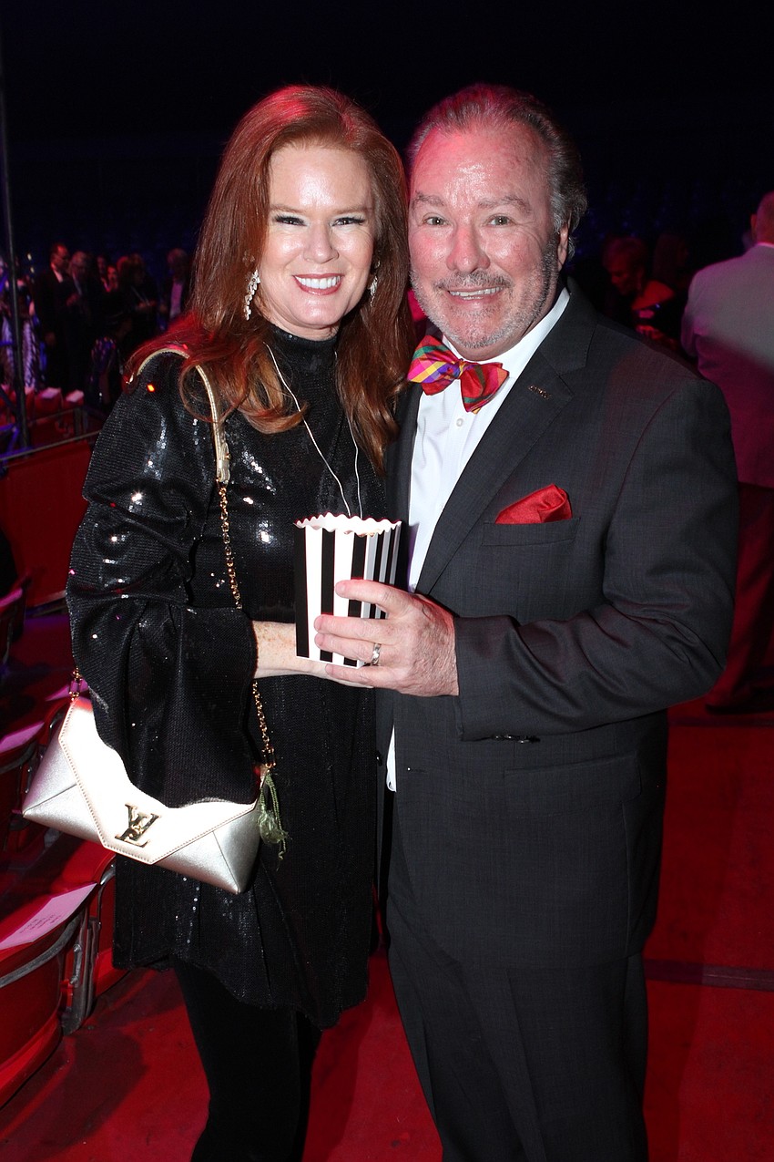 Terri and Michael Klauber