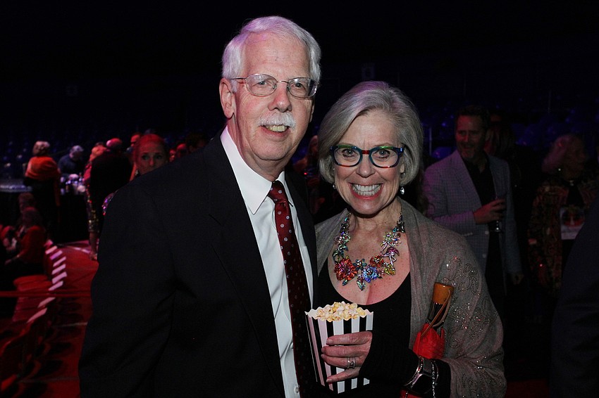 Mike and Roxie Jerde