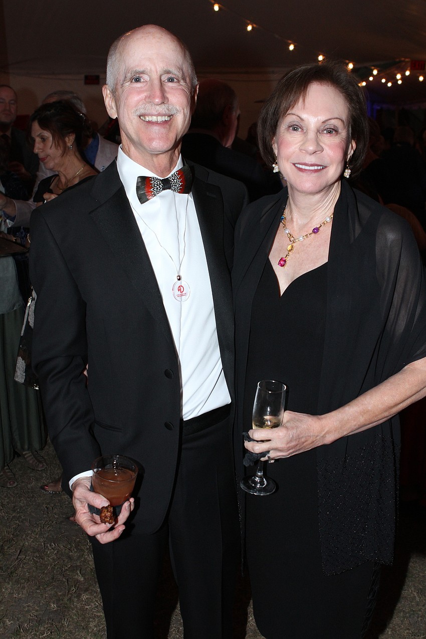 Peter and Joanne Powers